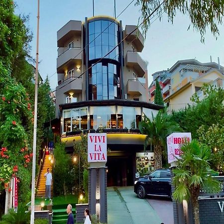 Vivi La Vita Hotell Tiranë Eksteriør bilde