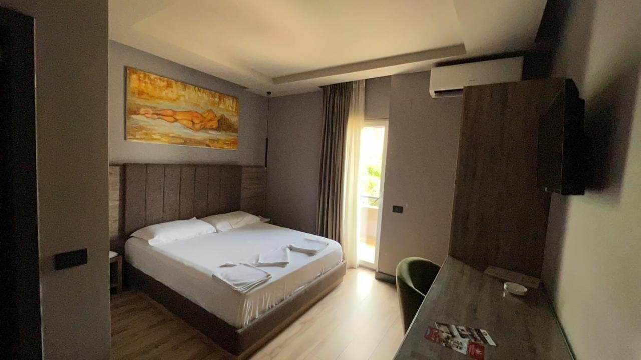 Vivi La Vita Hotell Tiranë Eksteriør bilde