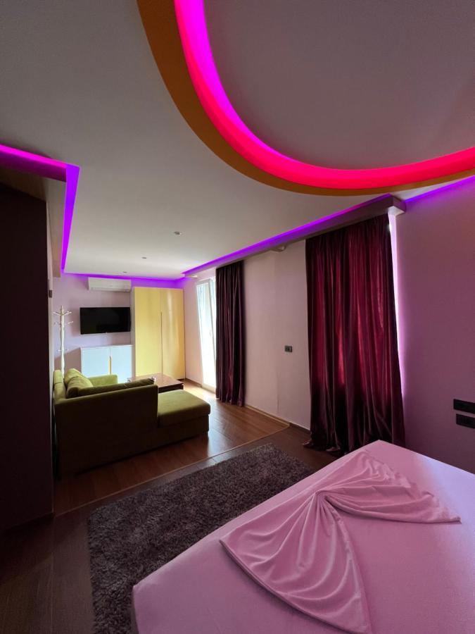 Vivi La Vita Hotell Tiranë Eksteriør bilde