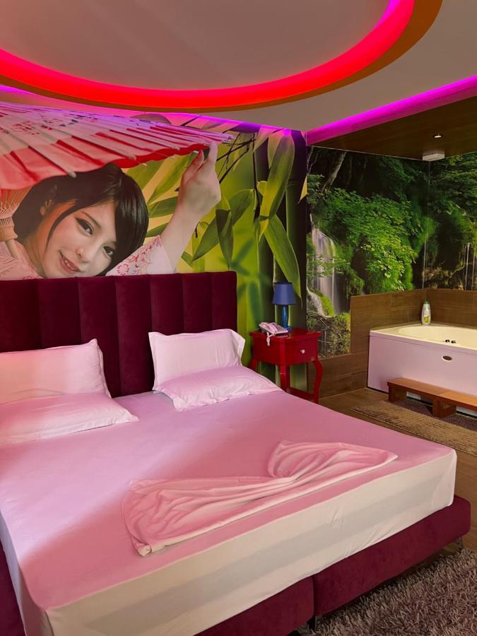 Vivi La Vita Hotell Tiranë Eksteriør bilde