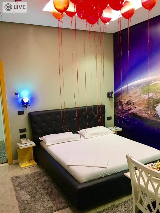 Vivi La Vita Hotell Tiranë Eksteriør bilde