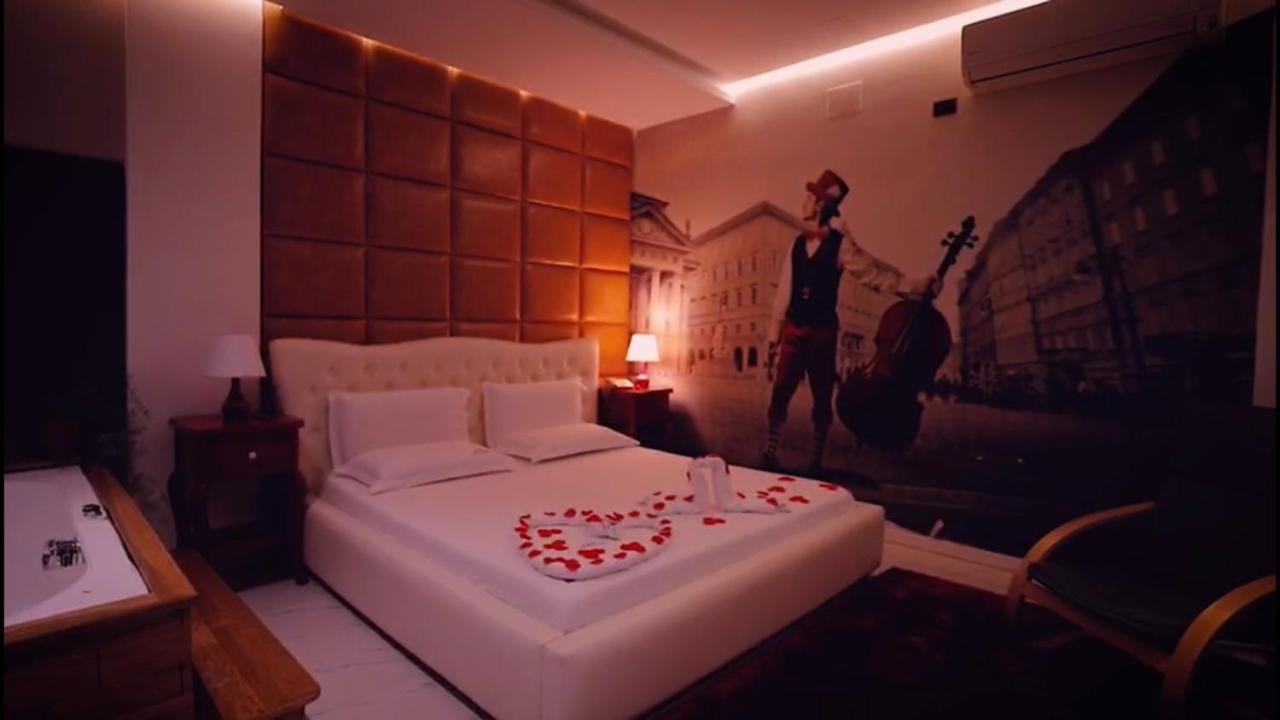 Vivi La Vita Hotell Tiranë Eksteriør bilde